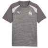 Puma Olympique De Marseille Pre Match Shirt 2023 2024 Adults White S