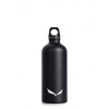Turistická fľaša Salewa Isarco Lt Bottle 0,6 L - black out