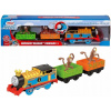 Vláčik Tomáš Fisher-Price Thomas&Friends Monkey Cars Trackmaster VYPR