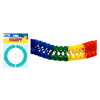 MFP girlanda papier G03 farebná 4m (14,5 x 14,5 cm) 1041910