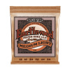 Ernie Ball 2146 Earthwood Medium Light Phosphor Bronze 12-54