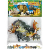 _Ostatní 1_ Zvířátka lesní plastová set 12ks figurky 3-6cm v sáčku