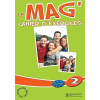 Le Mag': Niveau 2 Cahier D'Exercices - Kolektív
