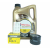 Filtr + olej Renault Megane II III, Kangoo 1.6 2.0