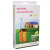 BIOCLEAN BIODRY Baktérie do suchých WC 100g