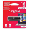 GoodRam Flash Drive USB 3.0 (USB kľúč) UTS3 16GB Black