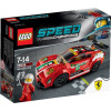 Lego Speed Champions 75908 458 Italia GT2