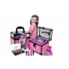 KUFRÍK KOZMETICKÝ SET NA MAKE-UP DARČEK PRE DIEVČATKO MAKEUP SPA