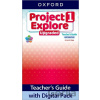 Project Explore Upgraded edition 1 Teacher´s Guide with Digital pack - Oxford University Press