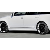 Rieger bočný prah mont. strana ľavá pro Audi A6 4F avant, sedan, r.v. 04/04-, plast ABS bez povrchovej úpravy