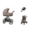 ESPIRO Miloo 2.0 + Cybex Aton B2 i-Size 319 perfect beige 2026