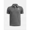 Chlapčenské tričko Under Armour UA B Icon Polo-GRY