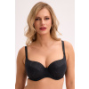 Podprsenka Gaia 758 Micaela Farba: Čierna, Veľkosť: 70E