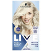 Schwarzkopf Live Intense Bleach 00A absolútna platinová