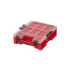 QBRICK SYSTEM ONE Organizer M plus Red Ultra HD