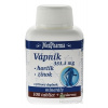 MedPharma Vápník + hořčík + Zinok 37 tabliet
