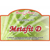 METAFIT D kvapky (tinktúra) 50ml | Bylinné kvapky