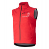 vesta TECHSTAR SOFTSHELL, ALPINESTARS (červená) 2025