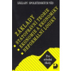 Základy státoprávní teorie, ekonomie a ekonomiky, logiky