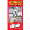 Wybrzeże Bałtyku Karwia - Władysławowo - Hel - Gdynia mapa 1:50 000 Eko Graf