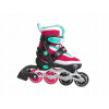 Detské inline korčule Stuf Xoom 2 Girl 14842/38