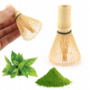 BAMBUSOVÁ CHASENOVÁ METLA NA ČAJ MATCHA
