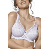 Podprsenka Selene Mariluz Farba: Biela, Veľkosť: 90C
