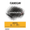 Canson Graduate Bristol 180 g 20 listov A4