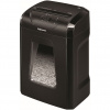 FELLOWES skartovač 12 C/ křížový řez 4x40mm/ objem koše 19 l/ stupeň utajení typ 2 - důvěrné/ černý FELSH12C