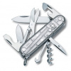Victorinox CLIMBER 91 mm 6 farieb strieborná SilverTech