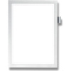 Durable Samolepiaci panel Duraframe NOTE, A4, str., 1 ks
