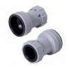 Bestway Adaptér FlowClear, bal. 2 ks, 38 mm