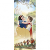 Dverová fototapeta - FT2292 - Snehulienka 91cm x 211cm - Vliesová fototapeta