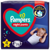 PAMPERS Night Pants Veľkosť 4, 25 ks, 9-15 kg