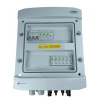 EMITER EM-841N_DCAC Rozdzielnica DCAC, IP65, SPD DC Noark 1000V typu 2, 2 x łańcuch PV, 2 x MPPT, SPD AC Noark typ 1+2, 10A 3-F (EM-841N_DCAC)