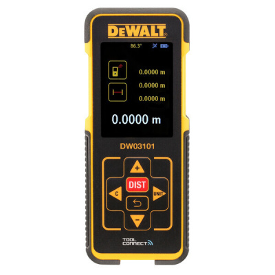 DeWalt DW03101 laserový diaľkomer 100m