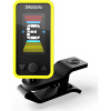 Ladička Eclipse Headstock Yellow D´Addario