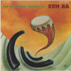 Sun Ra - Futuristic Sounds Of Sun Ra / Vinyl [LP]