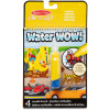 Melissa & Doug Water Wow kúzlenie vodou – Vozidlá 681147005280