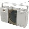 Rádioprehrávač Soundmaster RCD1185 strieborný