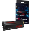 Samsung 990 PRO Series NVMe SSD, PCIe 4.0 M.2 typ 2280, s chladičom - 2 TB