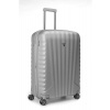 Roncato cestovní kufr Uno Premium 3.0 M 75 × 47 × 27/32 cm stříbrný 51852525