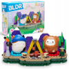 BLDR Squishmallows - Kocky Dobrodružstvo v kempe - CNS0193