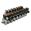 DISTRIBÚTOR HYDR CETOP 7 SEKCIA 50L ELEKTR 24V (DISTRIBÚTOR HYDR CETOP 7 SEKCIA 50L ELEKTR 24V)