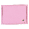 Spiegelburg Kuscheldecke BabyGlück, rosa