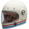 Bell BULLITT STRIPES PEARL WHITE L