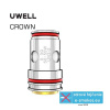 Uwell Crown 5 UN2-2 Mesh - 0,3 ohm žeraviaca hlava - atomizér
