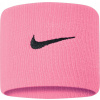 Frotka na ruku Nike Swoosh Wristbands ružová