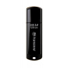 TRANSCEND Flash Disk 128GB JetFlash®700, USB 3.0 (R:90/W:40 MB/s) černá