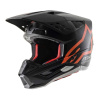 Prilba Alpinestars S-M5 Compass S